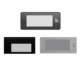 UHF帯バッテリレス　　　電子ペーパータグ